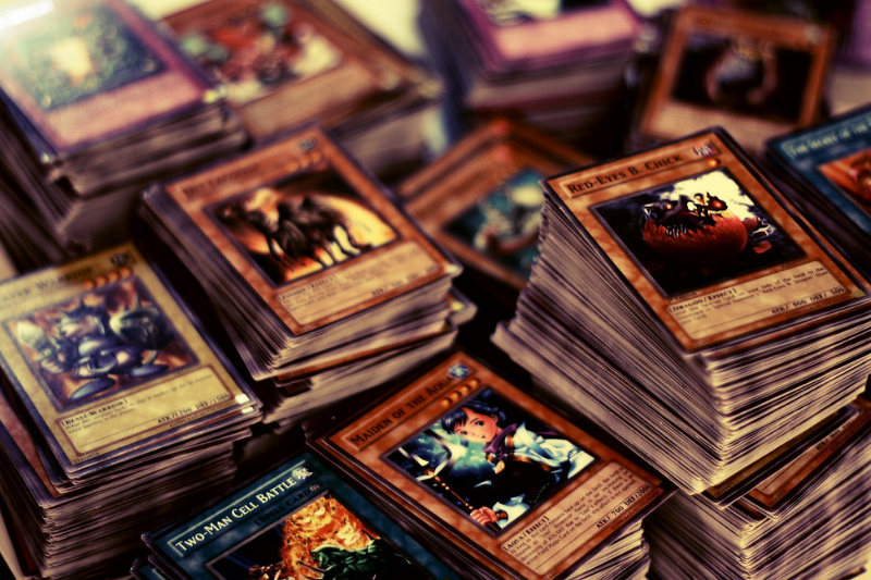 Yu Gi Oh